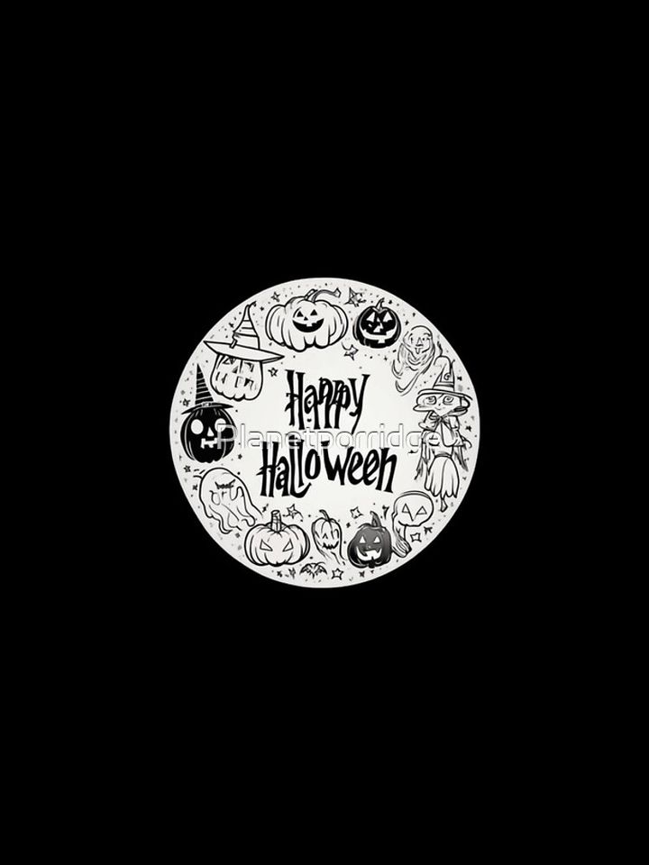 Designs for Halloween  iPhone Case