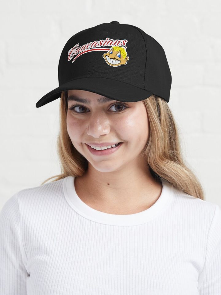 Caucasians Cap