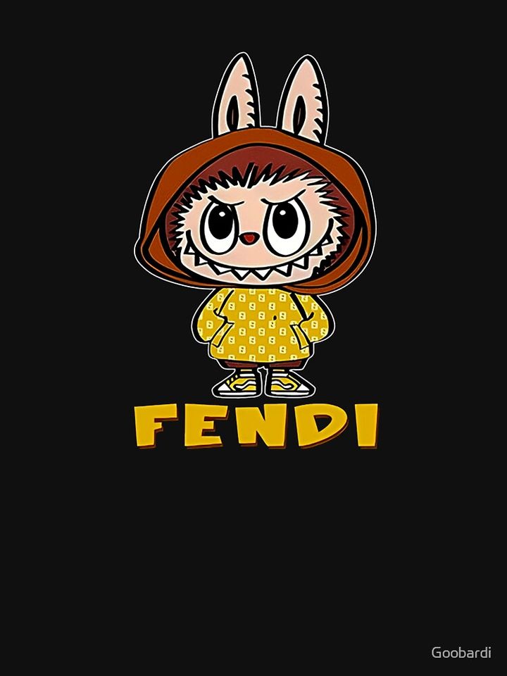 Labubu Pullover Sweatshirt