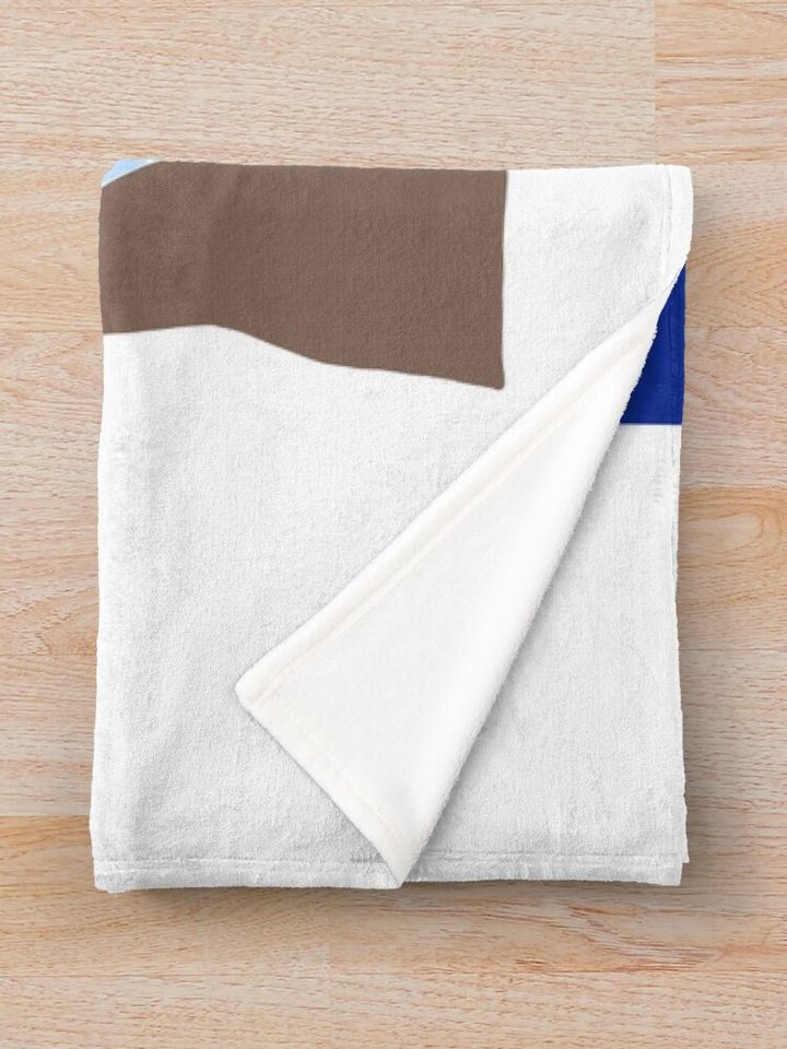 88 CEEDEE LAMB - COWBOYS Throw Blanket
