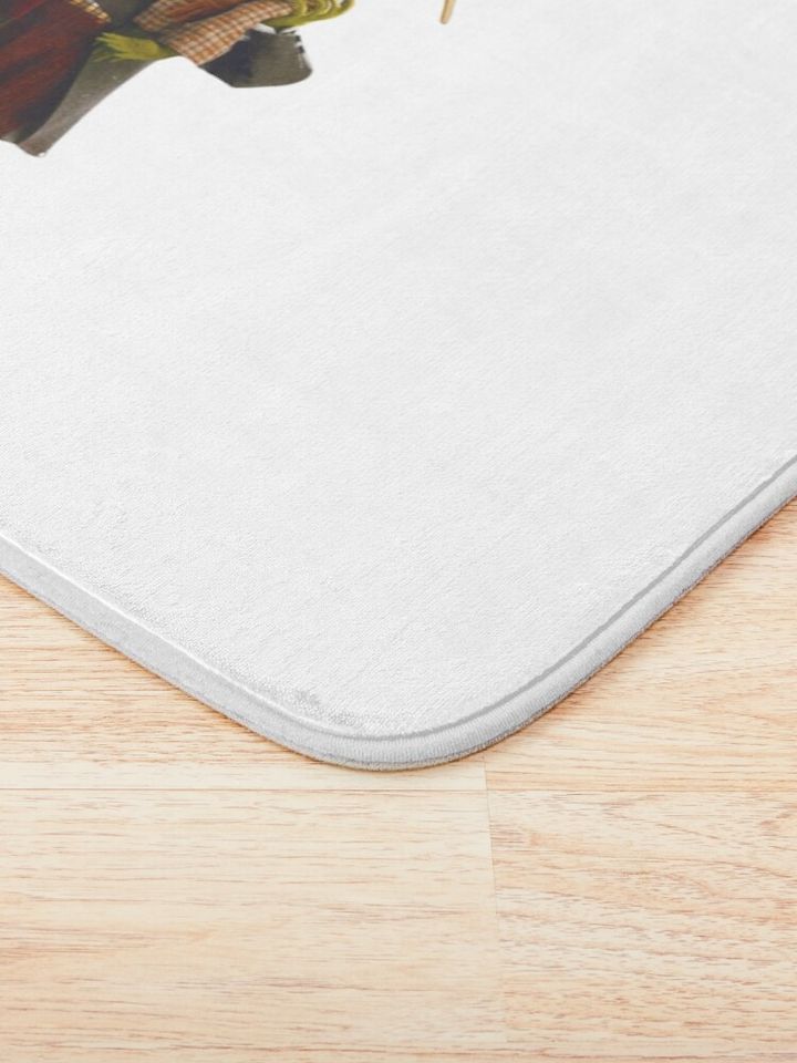  the muppet christmas carol Bath Mat