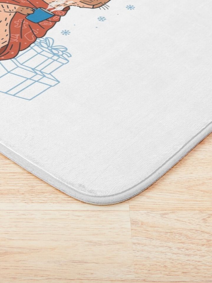 Cozybara Bath Mat