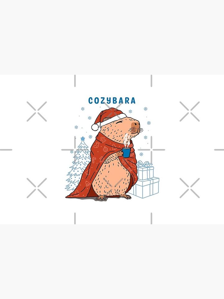 Cozybara Bath Mat