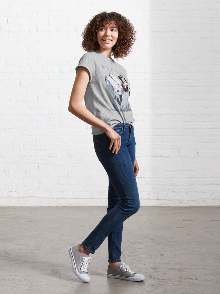Peni, Spider Classic T-Shirt