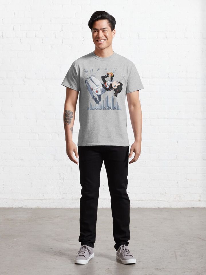 Peni, Spider Classic T-Shirt