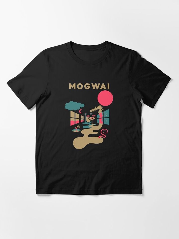 AUS NZ 2024 Tour Essential T-Shirt