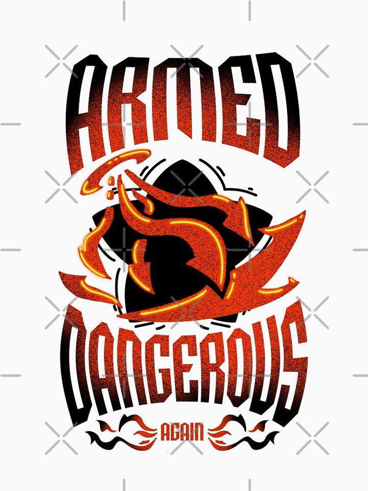 Armed and Dangerous - Winter Soldier Classic T-Shirt