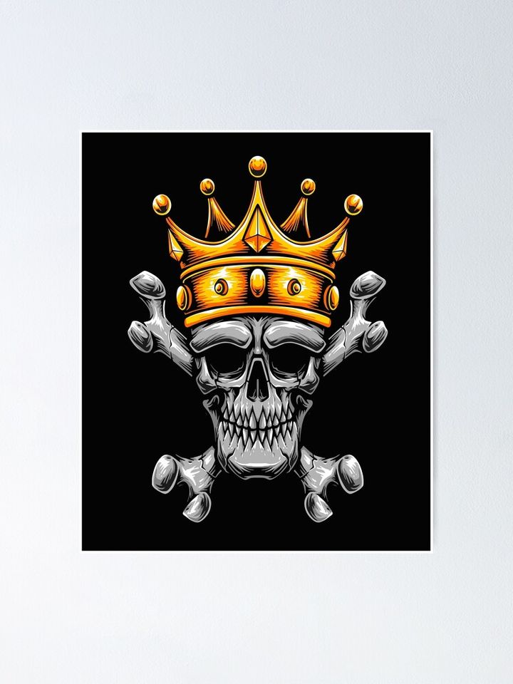 NO KINGS  Poster
