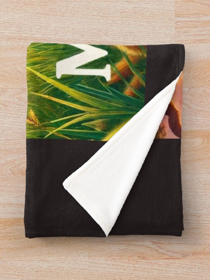 Mufasa The lion king Throw Blanket