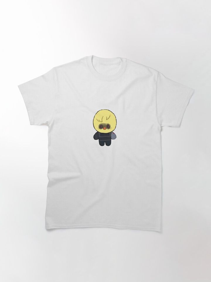 Bbokari Winter Soldier v2 Classic T-Shirt