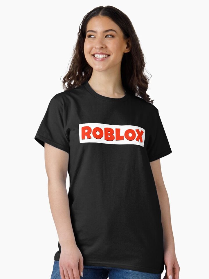 Roblox Classic T-Shirt, Gift for Fan