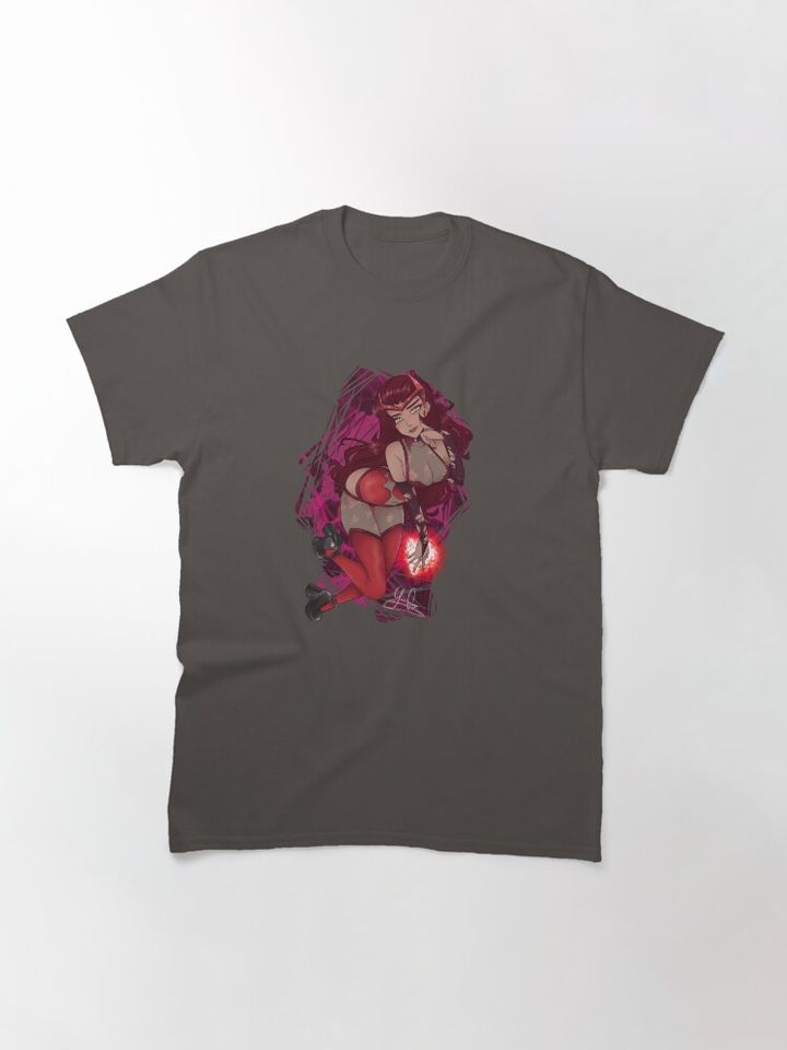 Scarlet Witch Classic T-Shirt
