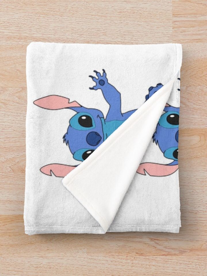 Stitch in my style Throw Blanket