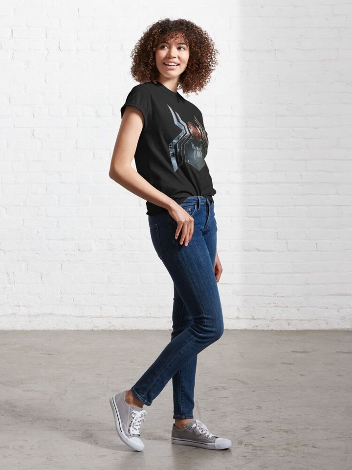Spidey Tom 3 Classic T-Shirt