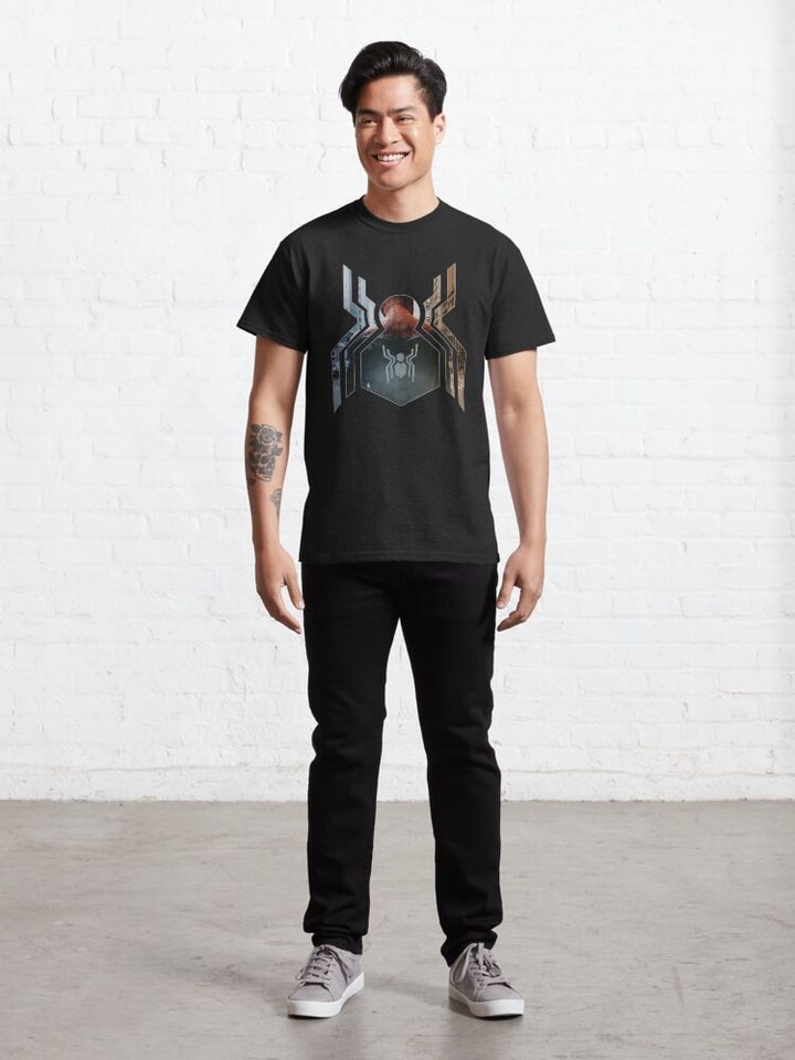 Spidey Tom 3 Classic T-Shirt