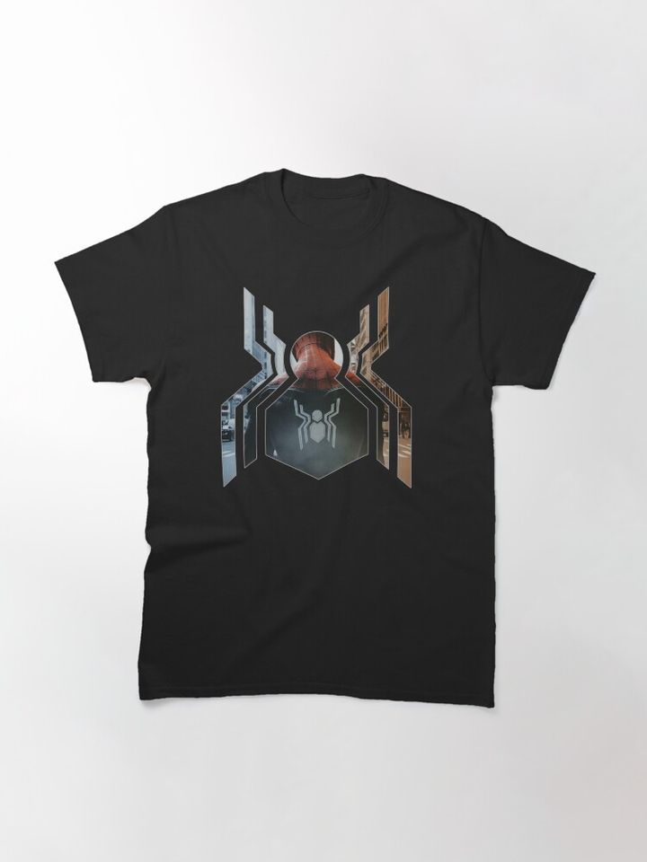 Spidey Tom 3 Classic T-Shirt