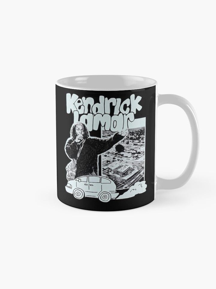 Kendrick Lamar Classic Vintage Vol.03 Coffee Mug