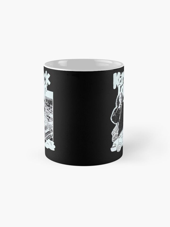 Kendrick Lamar Classic Vintage Vol.03 Coffee Mug