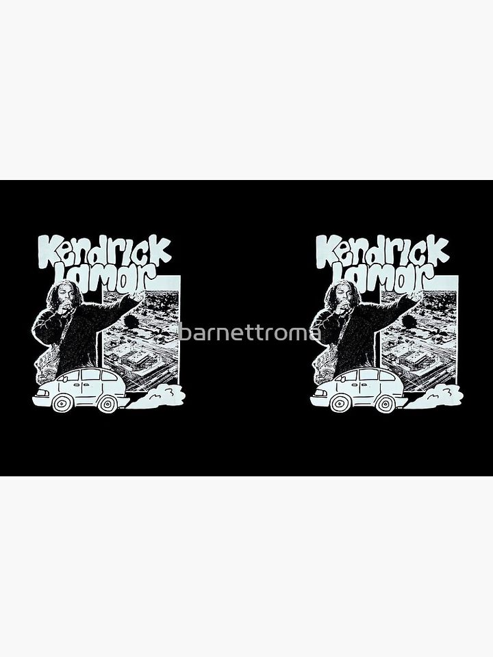 Kendrick Lamar Classic Vintage Vol.03 Coffee Mug