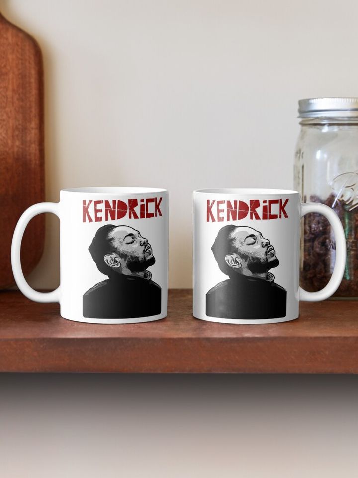 Kendrick Lamar Classic Vintage Vol.07 Coffee Mug