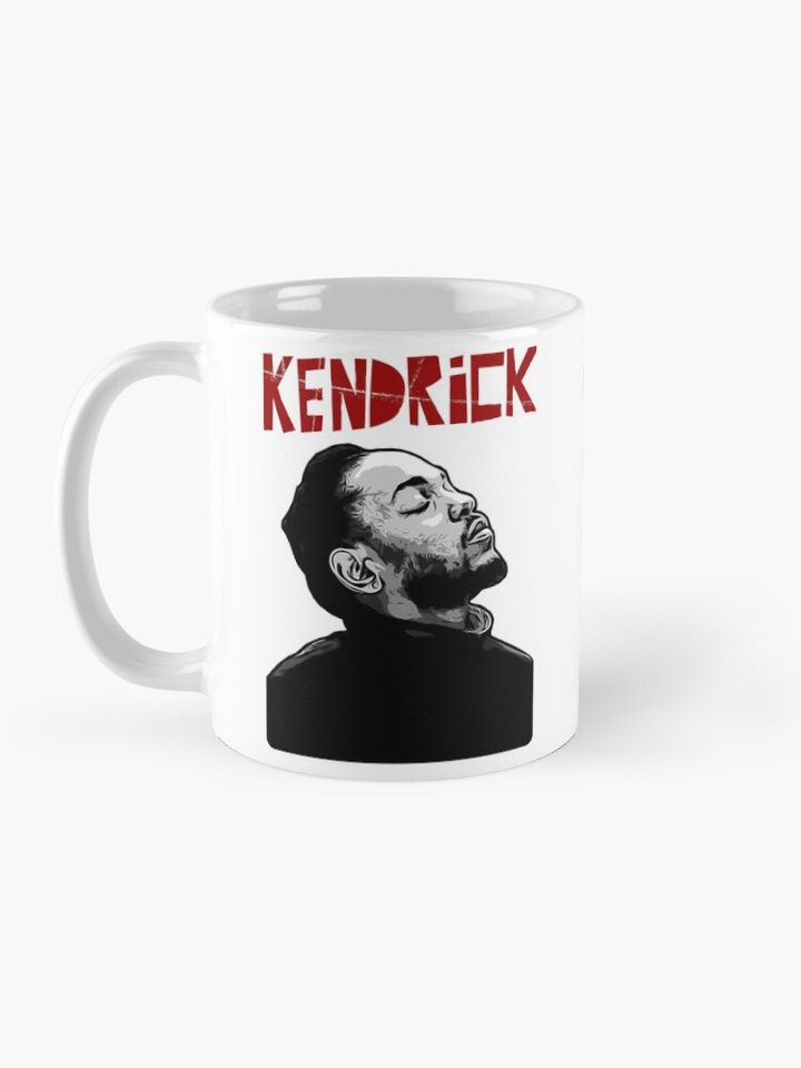 Kendrick Lamar Classic Vintage Vol.07 Coffee Mug