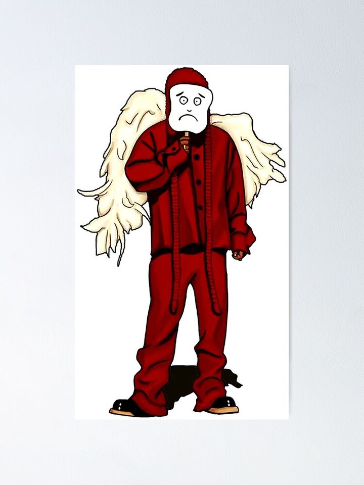 Kendrick Lamar Classic Vintage Vol.010 Poster