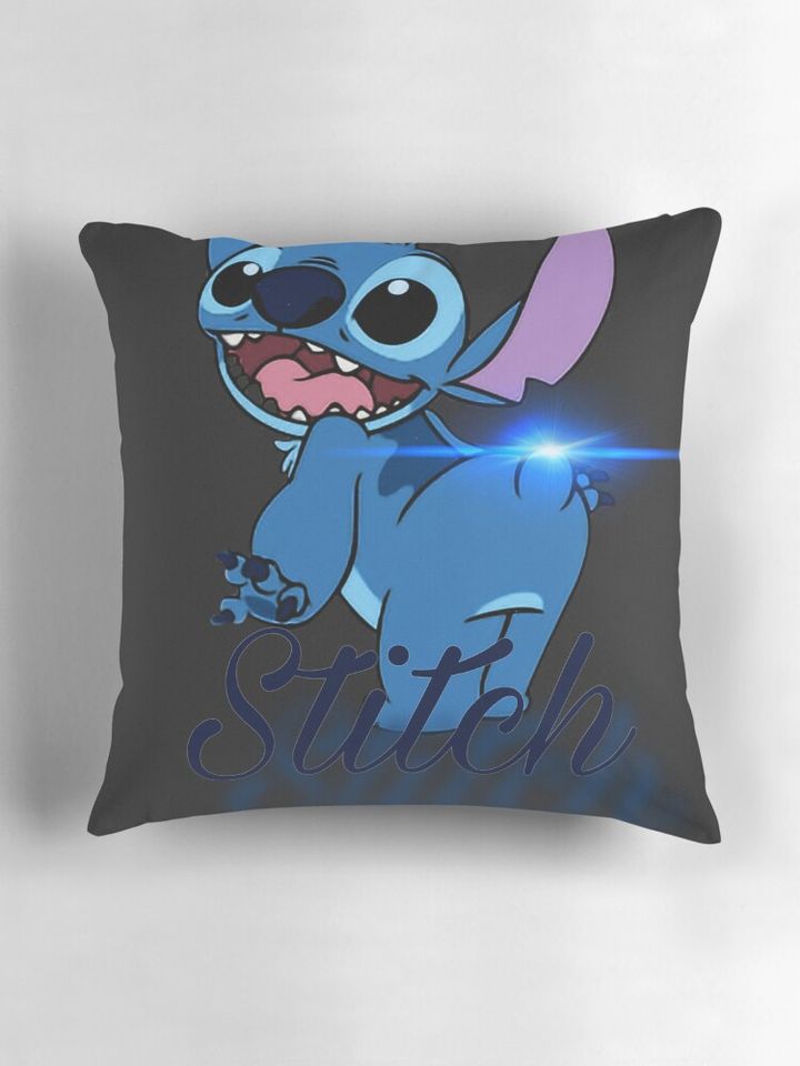 Stitch Pillow