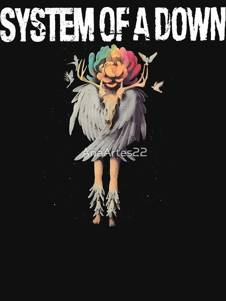 SYSTEM OF DOWN Classic T-Shirt