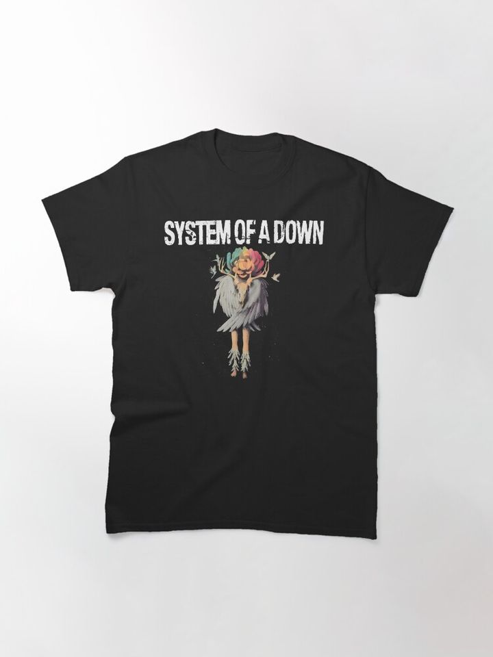 SYSTEM OF DOWN Classic T-Shirt