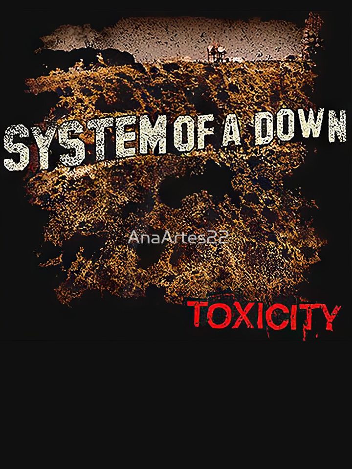 SYSTEM OF DOWN Best Logo Classic T-Shirt