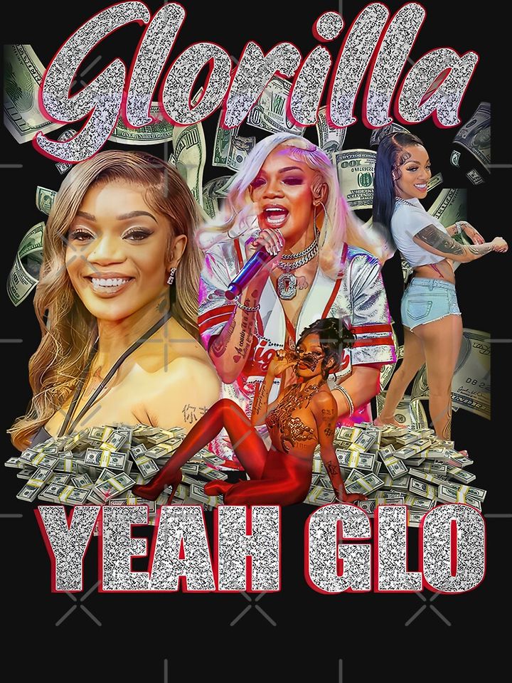 Glorilla Big Glo Vintage Essential T-Shirt