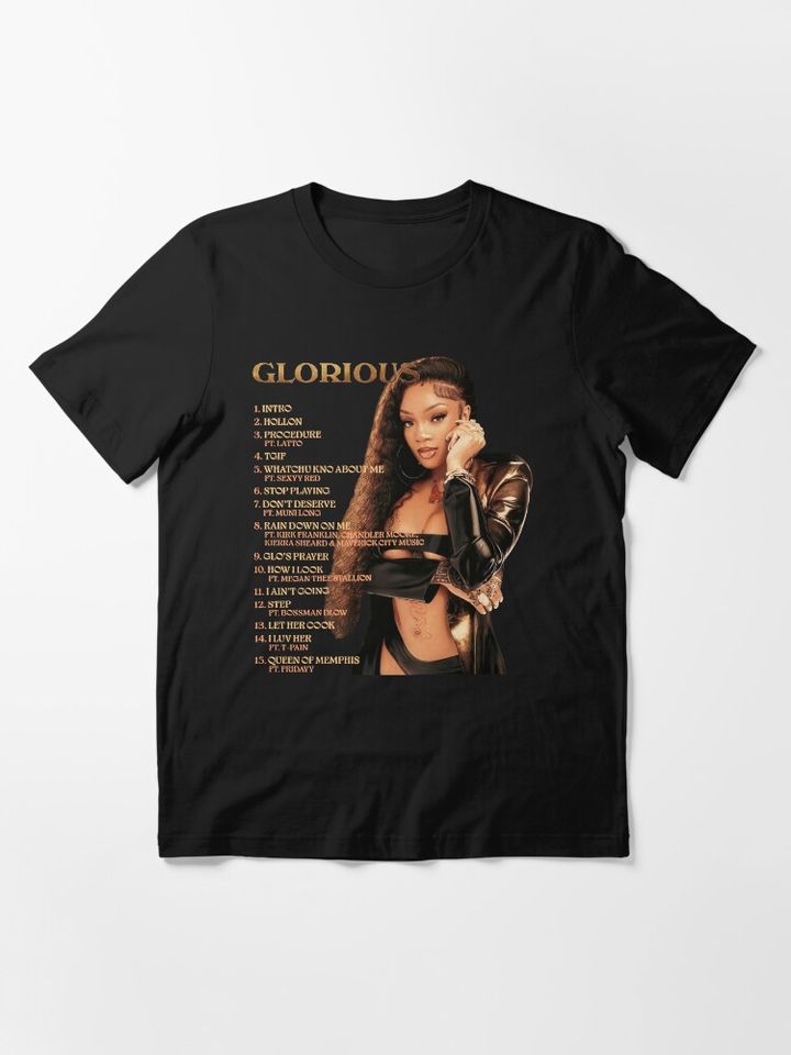 Glorilla Album Essential T-Shirt