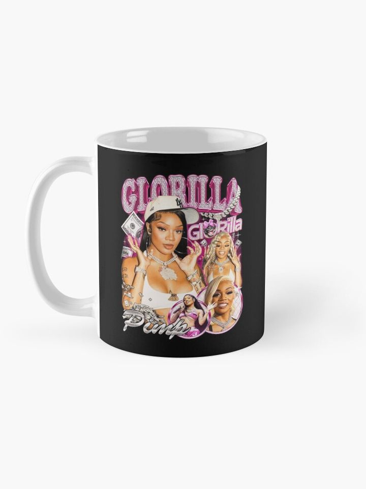 Glorilla Vintage Retro Coffee Mug