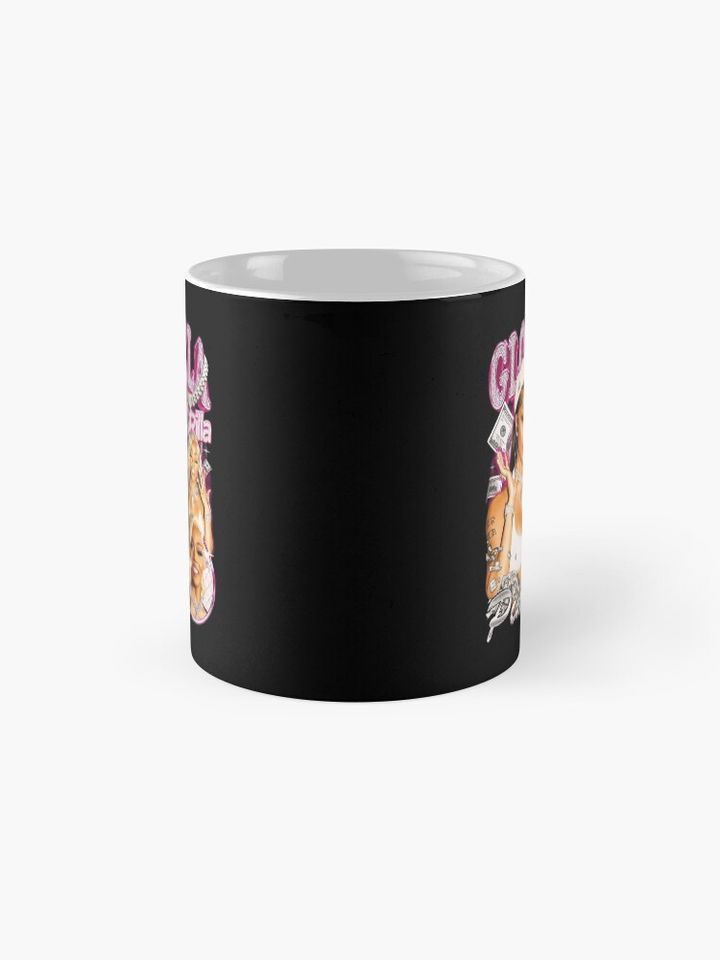 Glorilla Vintage Retro Coffee Mug