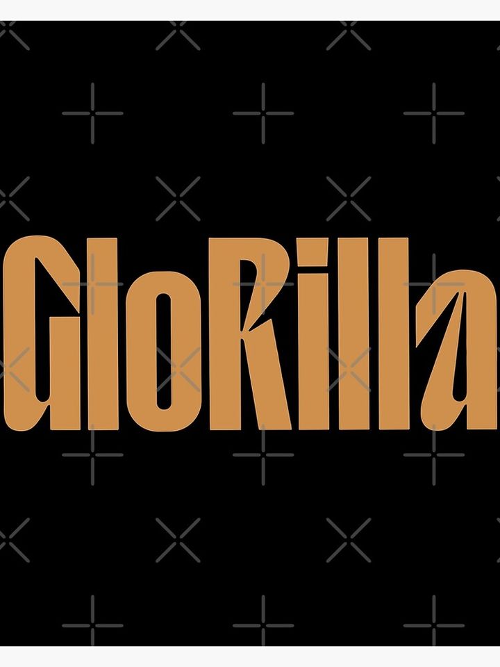 Glorilla Poster