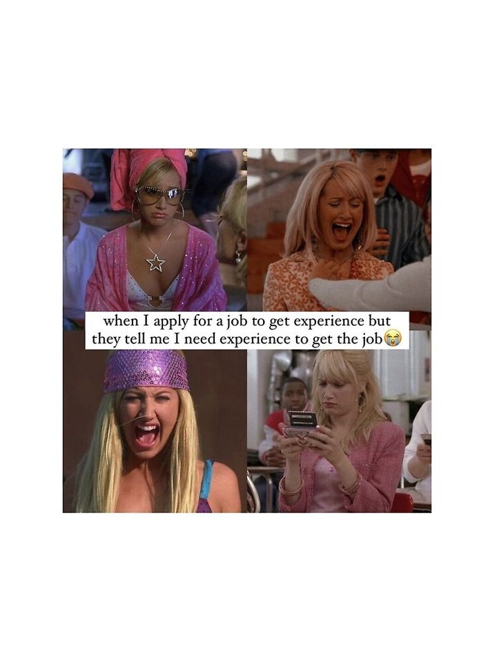 sharpay evans meme Scarf