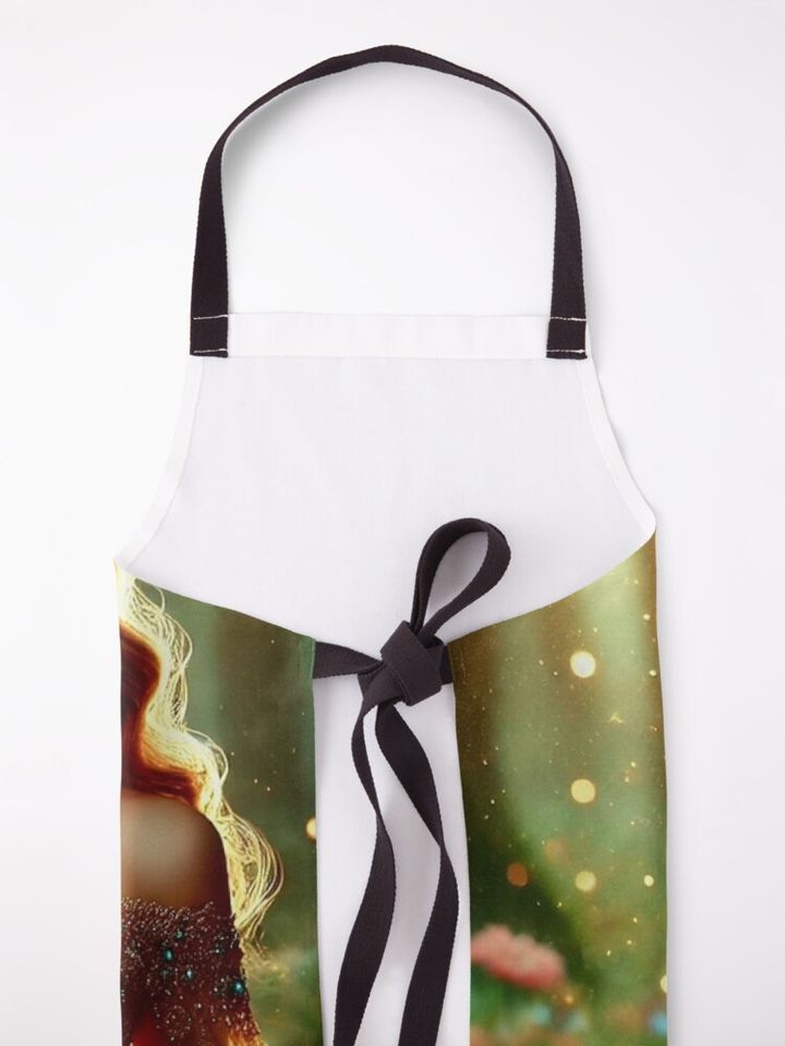 Princess  Apron