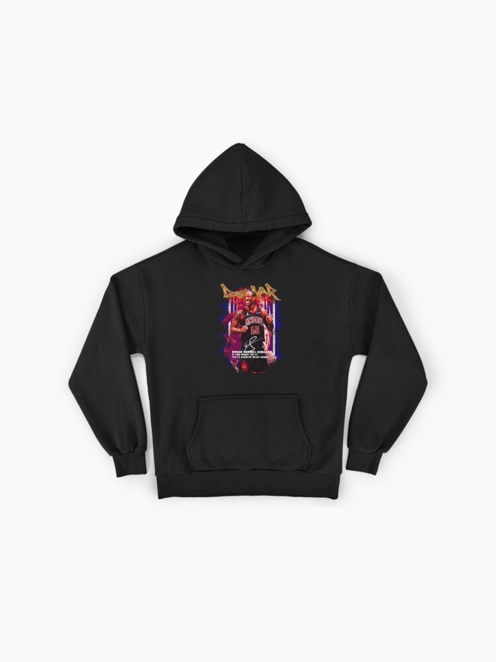 DeMar DeRozan Premium Oversized Hoodie