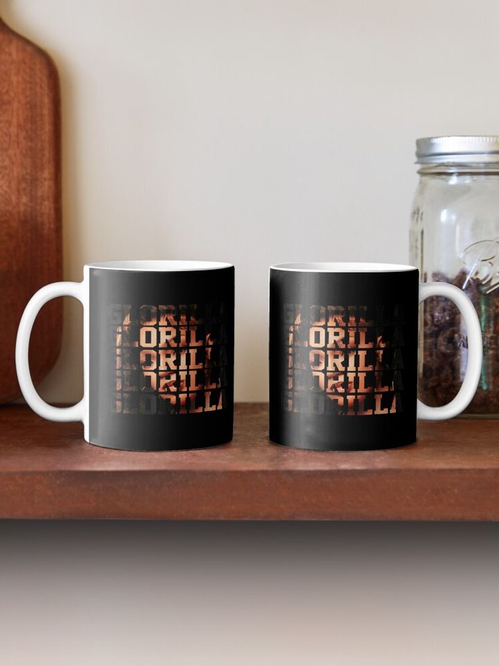 Glorilla Coffee Mug