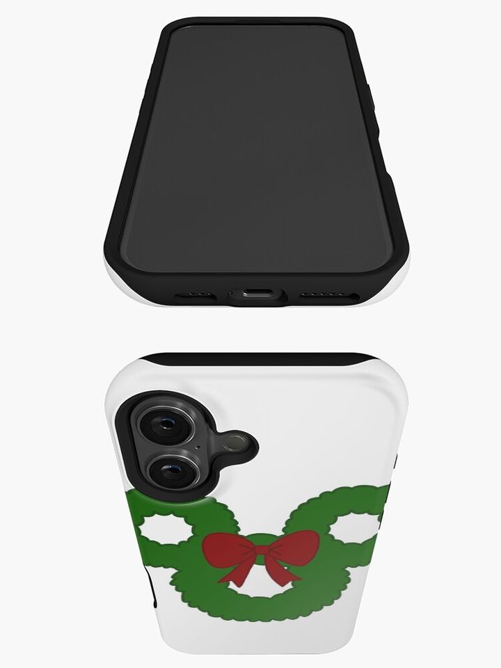 Disney Christmas iPhone Case