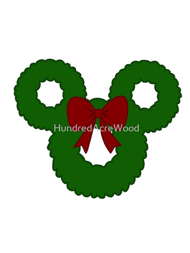Disney Christmas iPhone Case