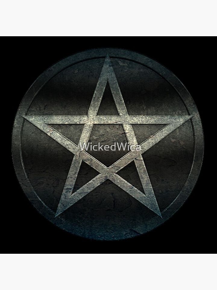 Pentagram - ashes to ashes Pillow