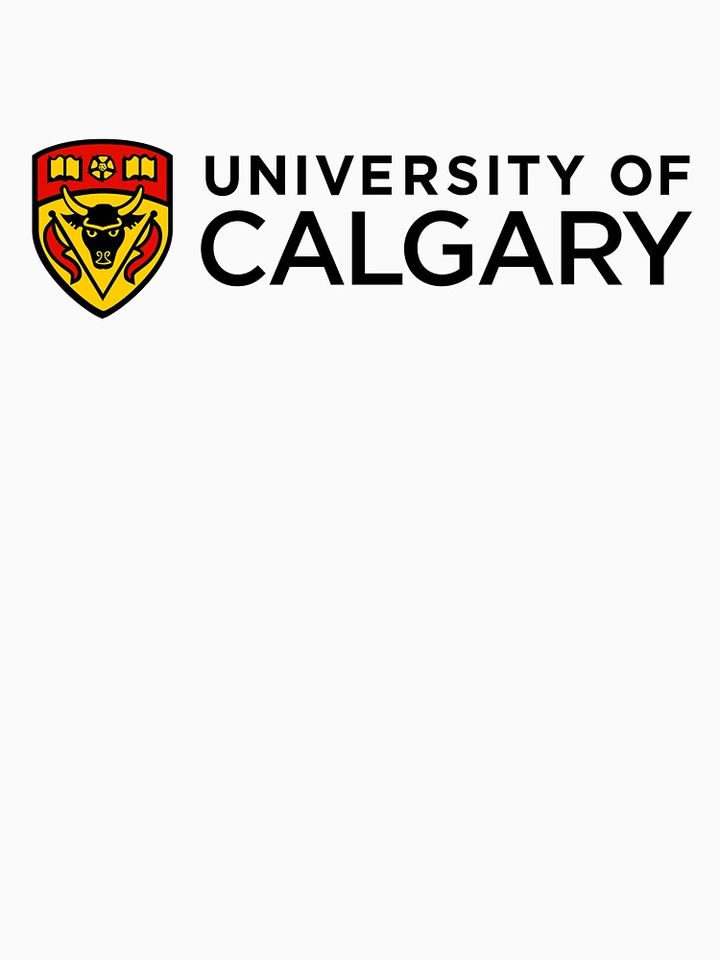 University of Calgary Pullover Hoodie