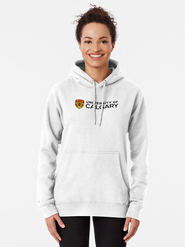 University of Calgary Pullover Hoodie