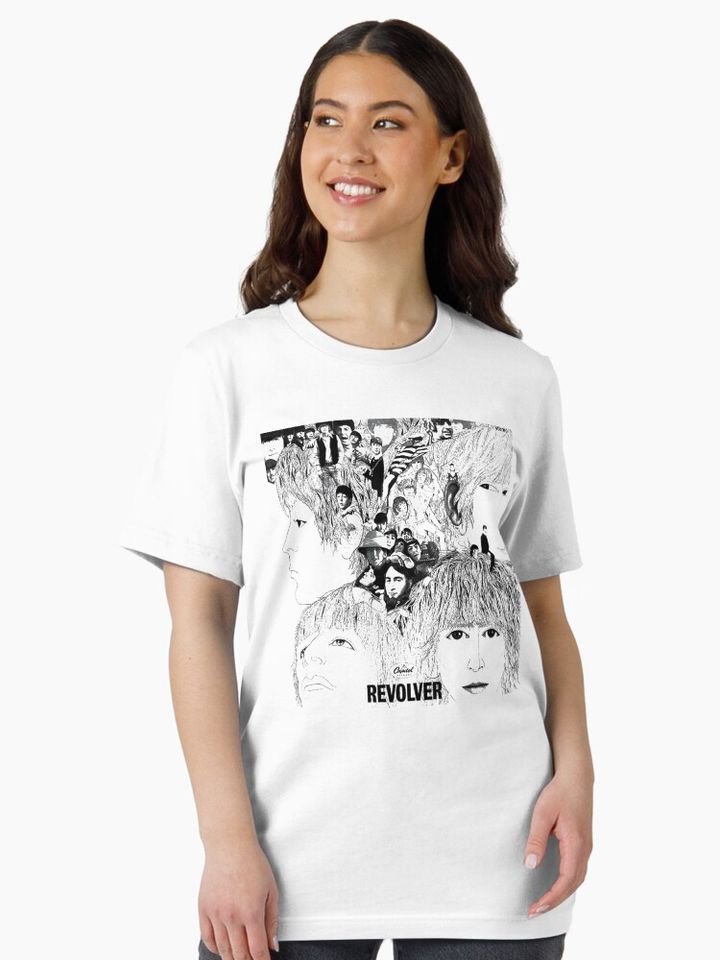 Revolver Sweatshirt by The Beatles Essential T-Shirt