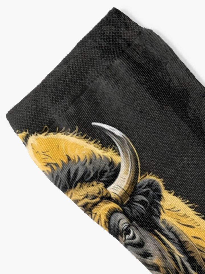 Bison Socks
