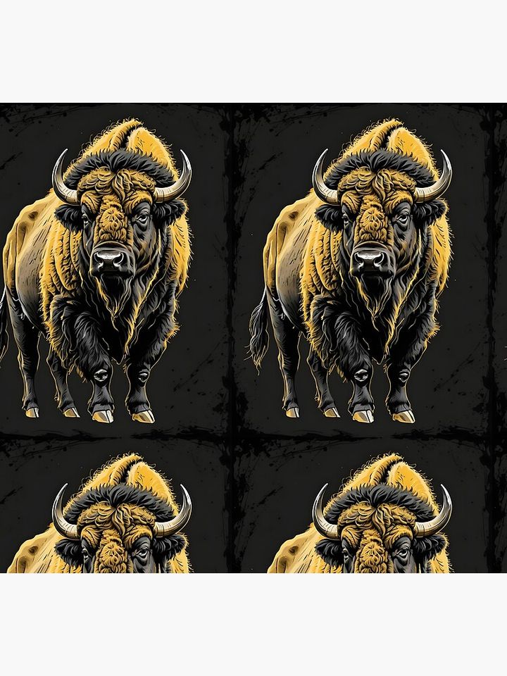 Bison Socks