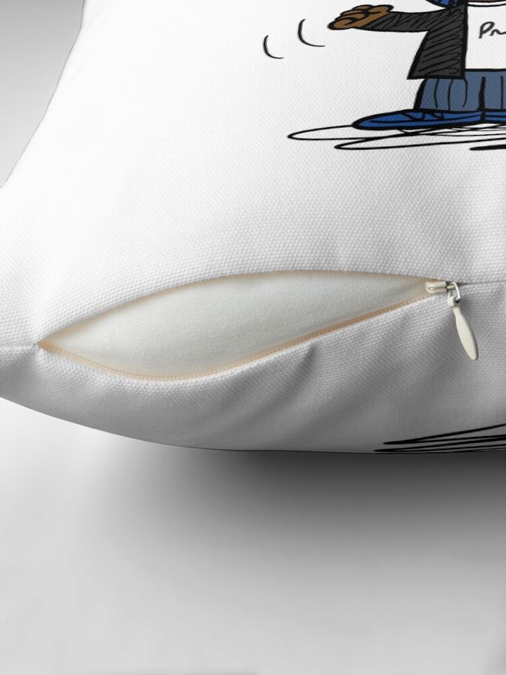 Kendrick Lamar Mustard Funny Pillow