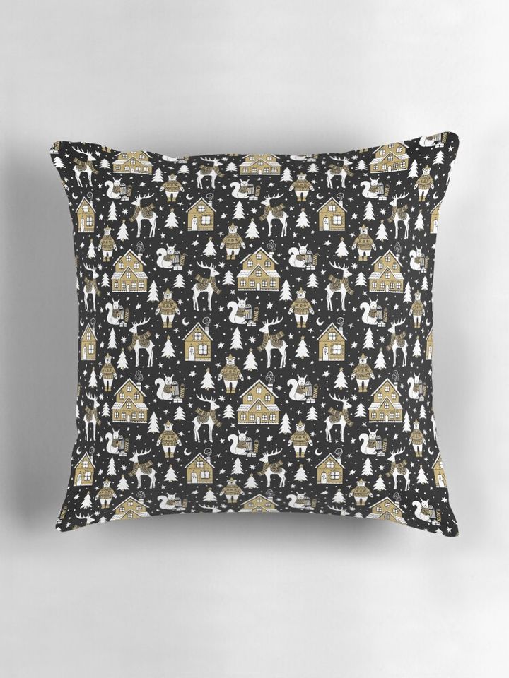Christmas 2 Pillow