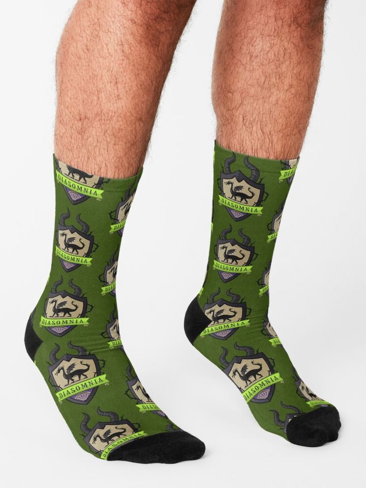 Diasomnia Socks